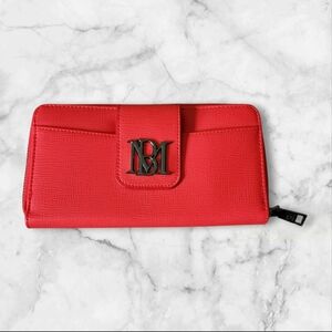 Badgley Mischka Red Women's Wallet